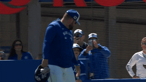 Blue Jays Mlb GIF by Toronto Blue Jays