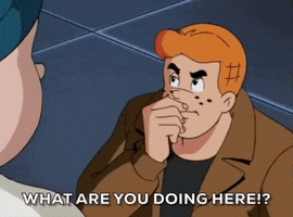 archie's weird mysteries brain of terror GIF by Archie Comics