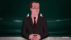 awkward no comment GIF