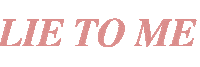 Lie To Me Sticker by Island Records Australia