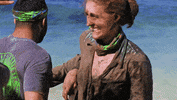 Happy Friends GIF by Survivor CBS