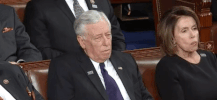 donald trump GIF by State of the Union address 2018