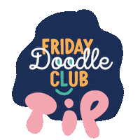 Fdc Sticker