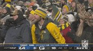 Green Bay Packers Football GIF by NFL