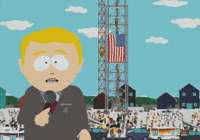 news reporter GIF by South Park 