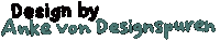 Cddesignspuren Sticker by creativedepot