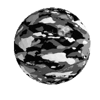 Hawaii Camo Sticker by OahuGolfApparel