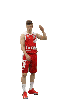 Cant Hear You Look At Me Sticker by easyCredit Basketball Bundesliga
