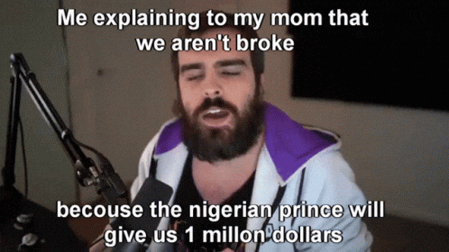 Million Dollars Money GIF