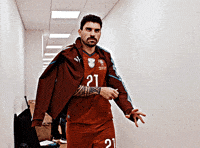 Ruben Neves Football GIF