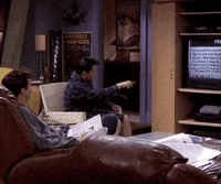 Season 4 The One With The Free Porn GIF by Friends
