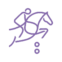 Show Jumping Sticker by CHIO Aachen