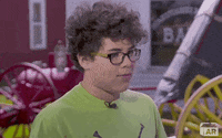 Eyebrow Raise Reaction GIF by ANTIQUES ROADSHOW | PBS