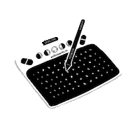 Tableta Antos Sticker