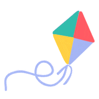 boboli_es fashion kids brand colours Sticker