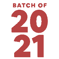 sibmpune sibmpune batch2021 batchof22 batchof21 Sticker