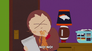 vomit heaving GIF by South Park 