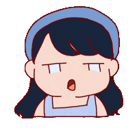 Alexia Yoonie Sticker