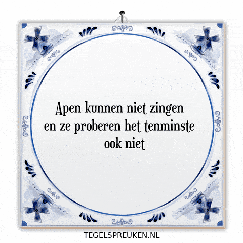 Humor Nl GIF by Tegelspreuken.nl