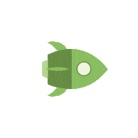 Box Rocket Sticker by HelloFresh
