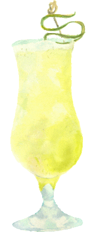 Drink Cocktail Sticker by Spotted Bear Spirits