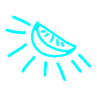 Fiesta Vibrar Sticker