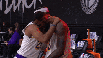 Lebron James Sport GIF by NBA