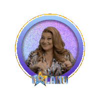 Sarah Yes Sticker by TV4