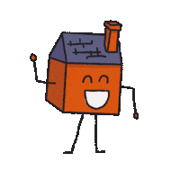 Happy Dance Sticker by YLLW