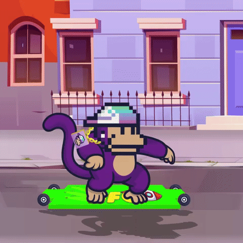SolBigBrain - LFG skate