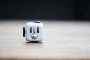 fidget cube GIF by Product Hunt