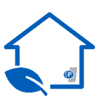 Saint_Gobain maison artisan ecologie environnement Sticker