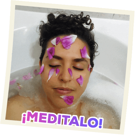 Relax Meditando GIF by Jacqueline M.Q.