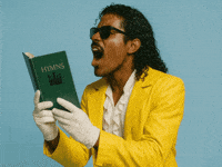 Sing Book Of Mormon GIF by Jukebox Saints