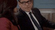 Michael Weatherly Bull GIF by CBS