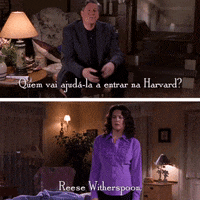 Reese Witherspoon Ggbr GIF by Gilmore Girls Brasil