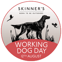 Dog Food Sticker by Skinner's