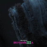Britannia GIF by Sky