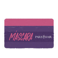 Mascara P9 Sticker by Paris 9 Hair