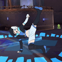 Luna Snow GIF
