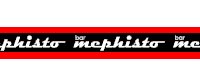 Barmephisto Sticker by Horeischy GmbH, Bar Mephisto