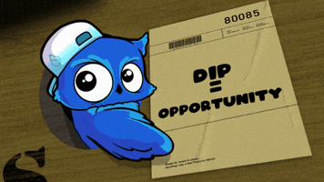 Crypto Owl GIF by BigBrains