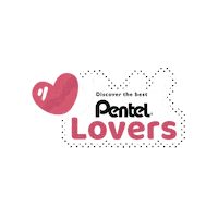 papelaria estudos Sticker by Pentel do Brasil