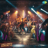 Dance Party GIF by saregama