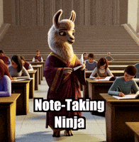 Learning Notes GIF by dalaillamazen