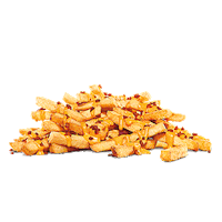 Batata Frita Sticker by Burger King