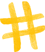 Hashtag Batata Sticker by MccainBrasil