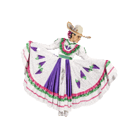 indiotamalefestival holiday mexican sombrero mariachi Sticker