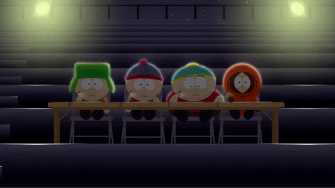 stan marsh dreaming GIF by South Park 