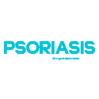 UngMedPsoriasis skin disease hud arthritis Sticker